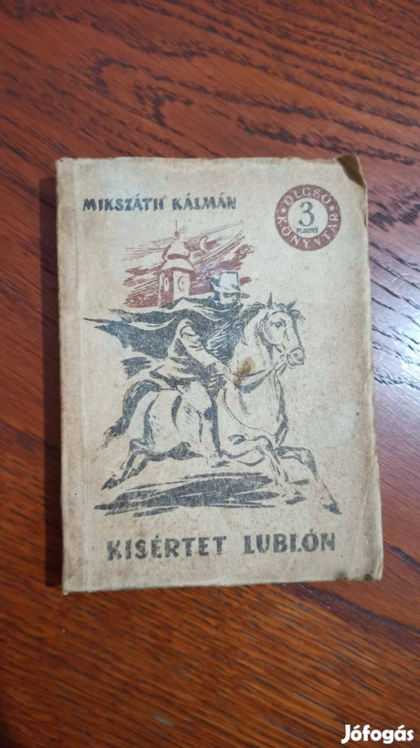 Mikszáth Kálmán - Kísértet Lublón