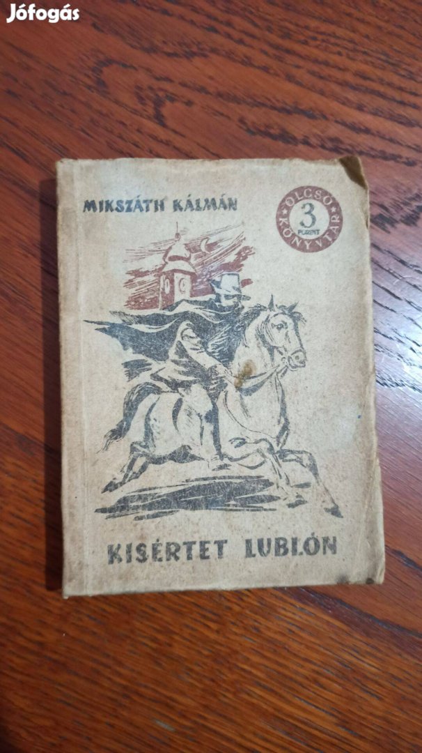 Mikszáth Kálmán - Kísértet Lublón