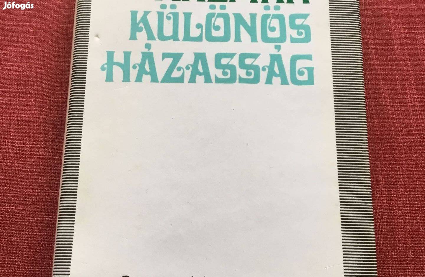 Mikszáth Kálmán : Különös házasság