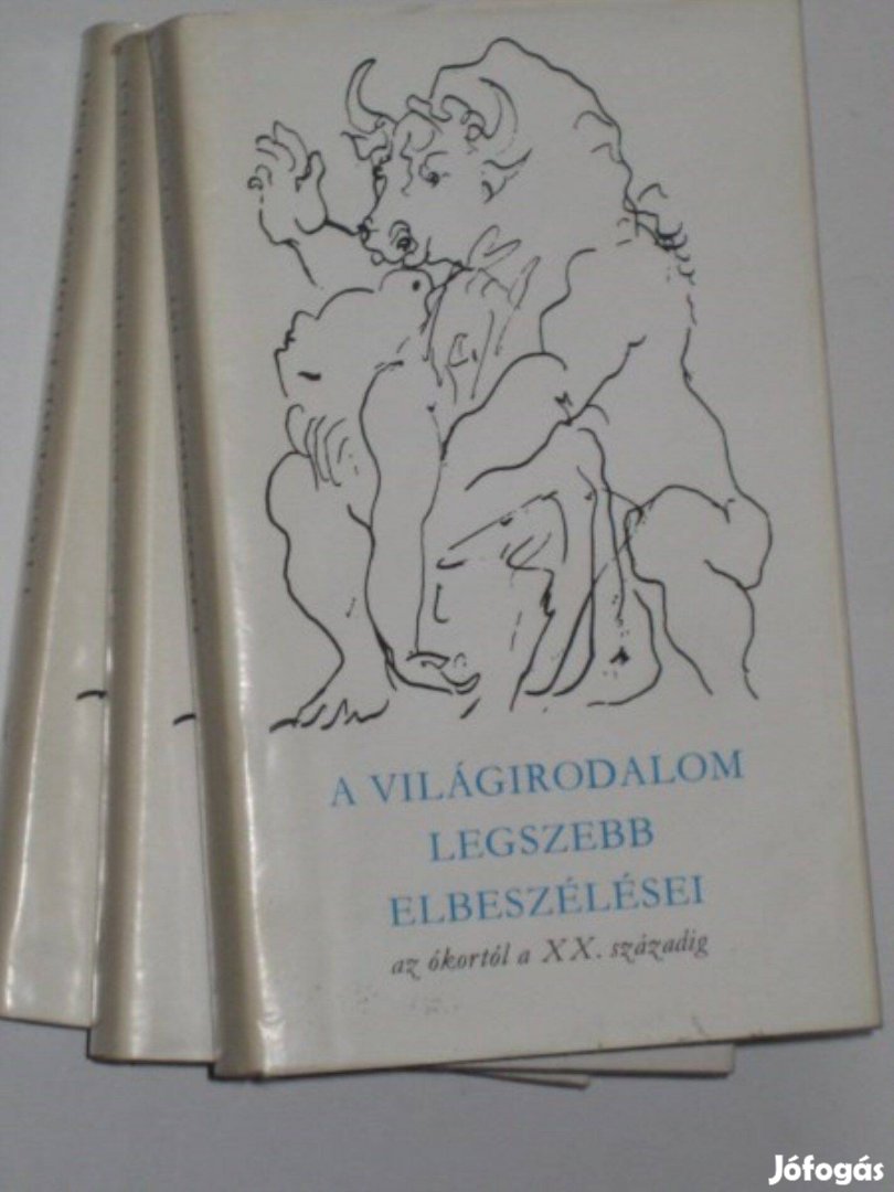 Mikszáth - Móricz - stb A világirodalom legszebb elbeszélése