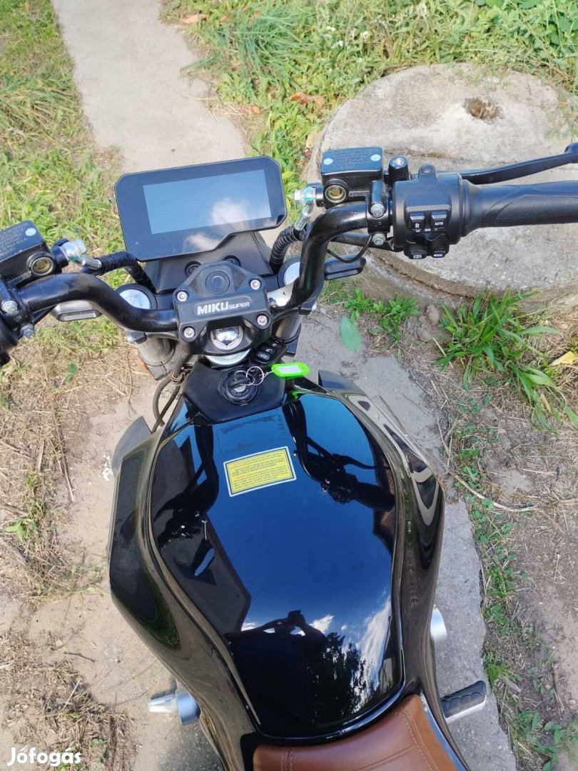 Miku Super elektromos moci eladó!