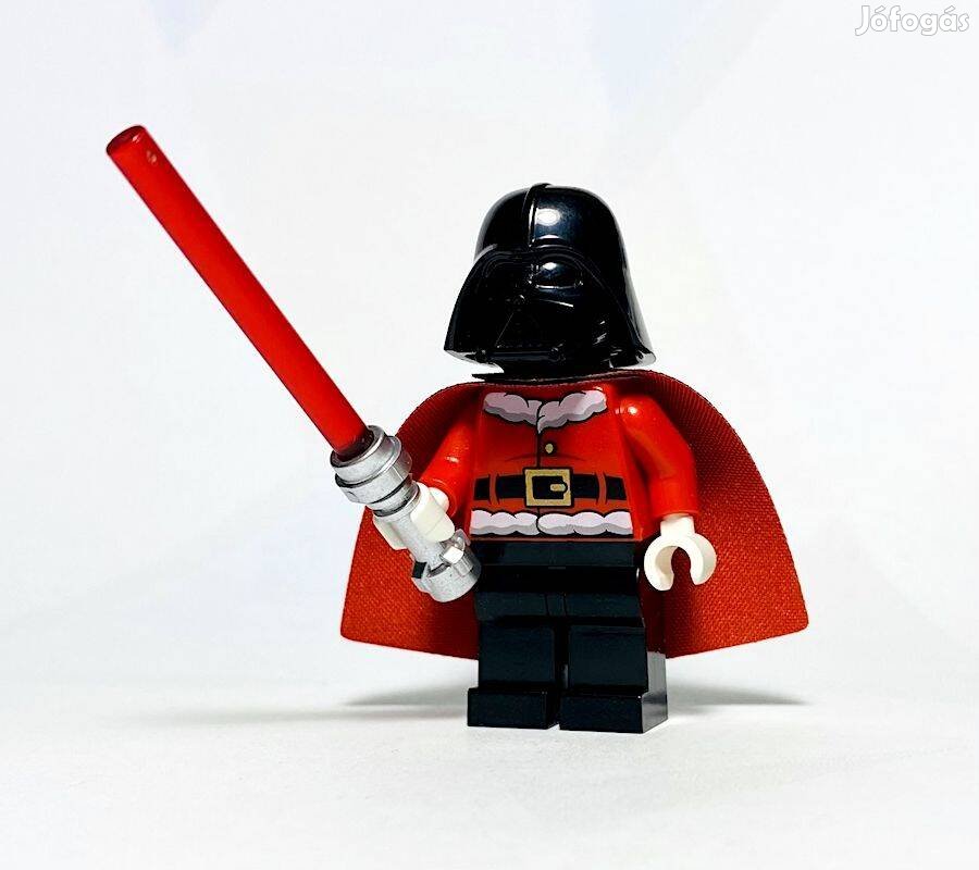 Mikulás Darth Vader Eredeti LEGO egyedi minifigura - Star Wars - Új