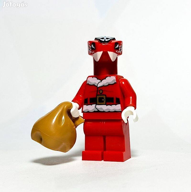 Mikulás Fang-Suei Eredeti LEGO egyedi minifigura - Ninjago - Új