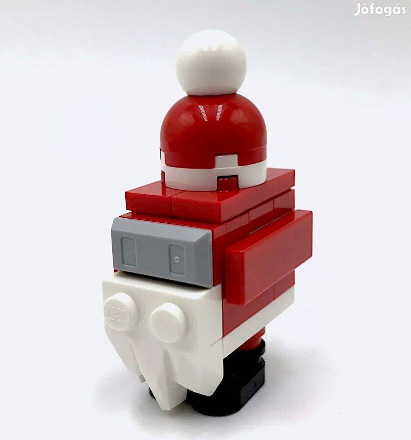 Mikulás Gonk droid Eredeti LEGO minifigura - Star Wars 75340 Advent Új