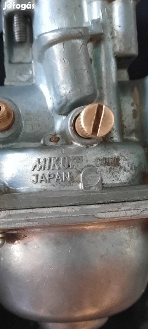 Mikuni corp 16 karbi