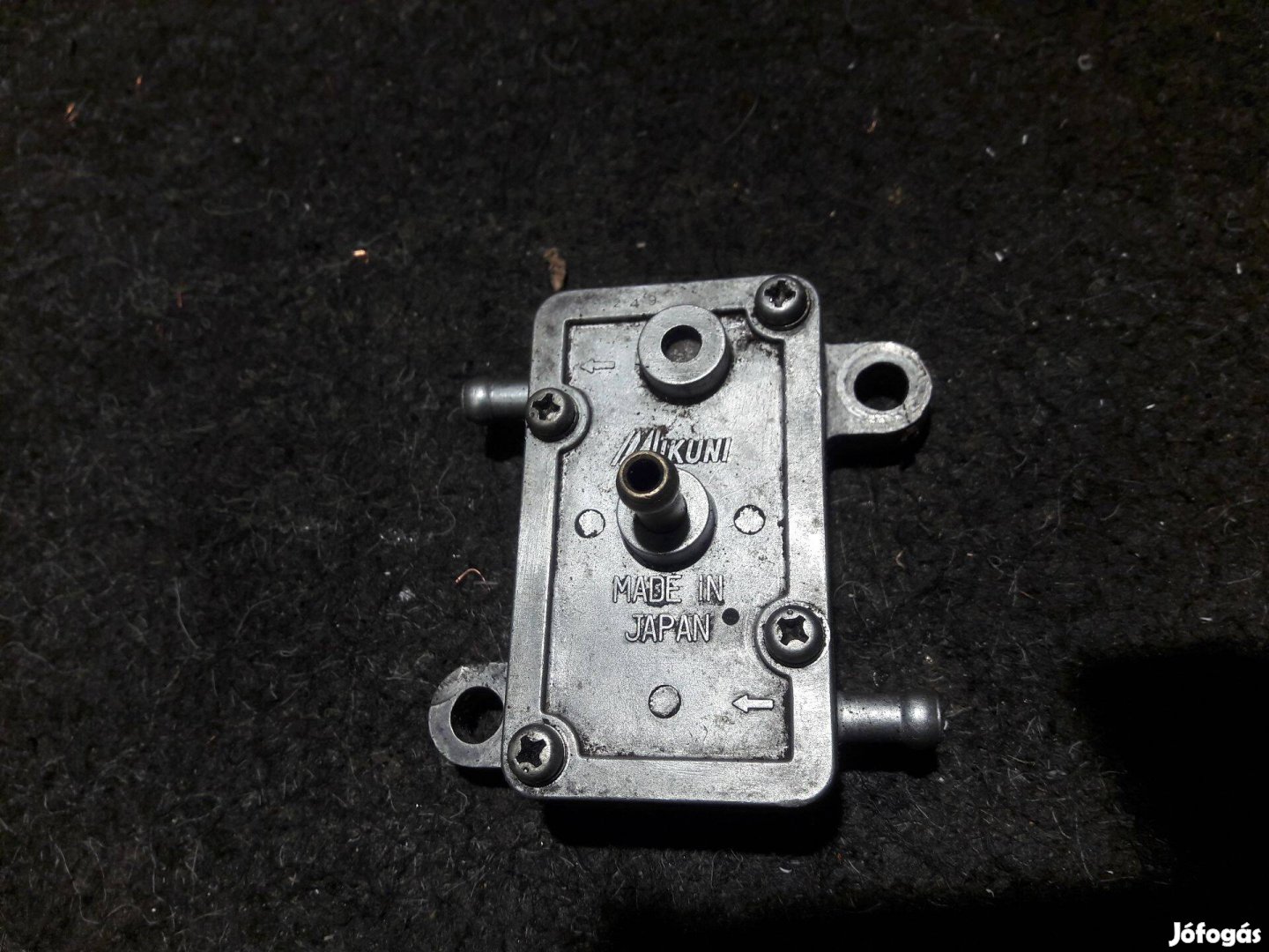 Mikuni membrános AC benzin pumpa szivattyú