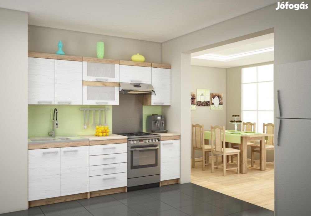 Mil-416 beépített konyhabútor