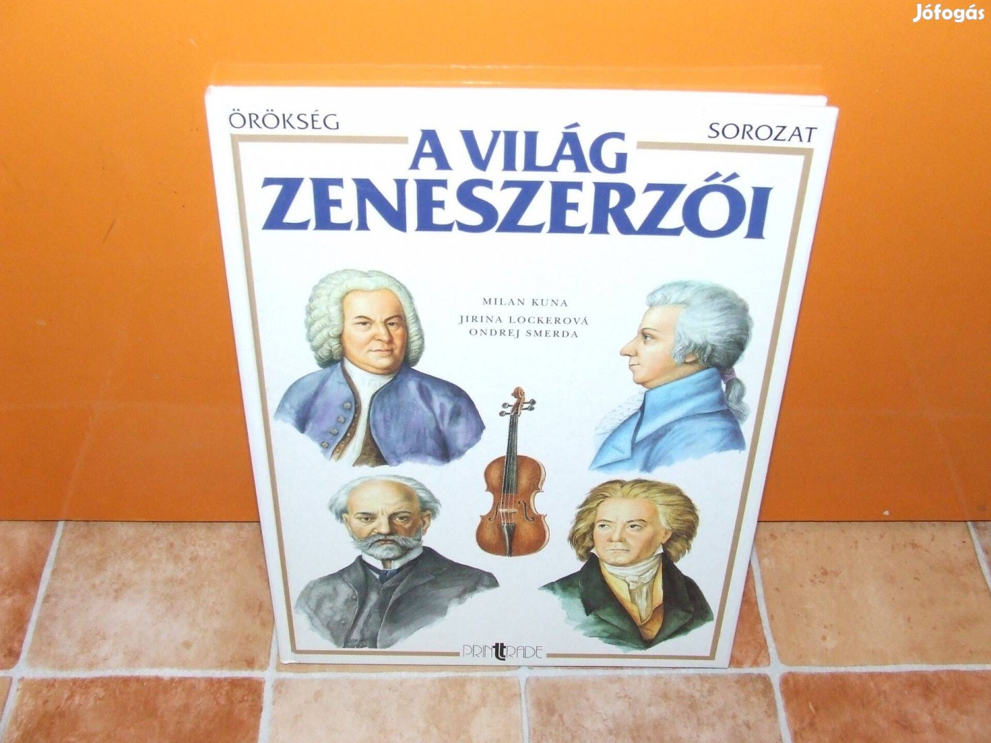 Milan Kuna A világ zeneszerzői