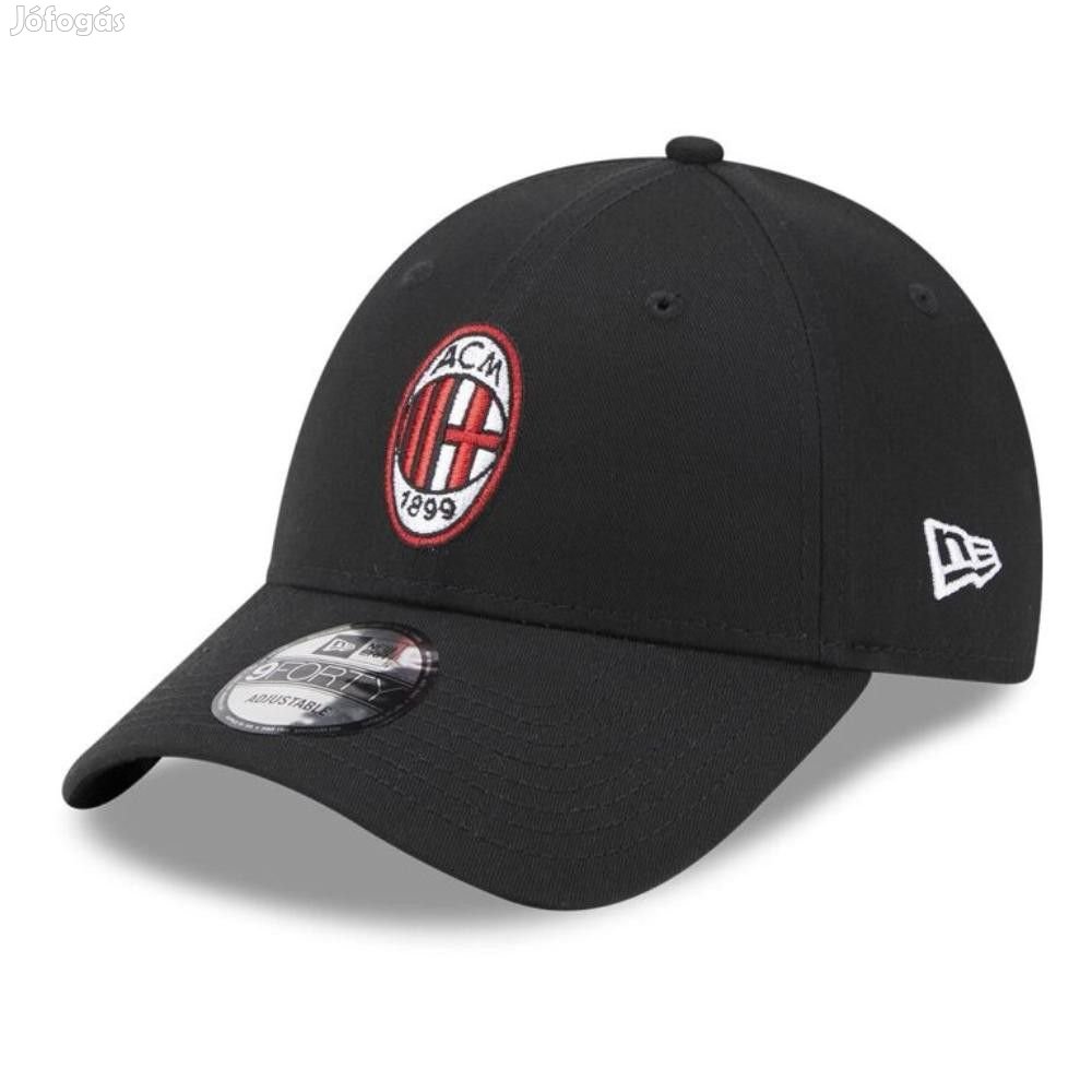 Milan baseball sapka NEW ERA fekete