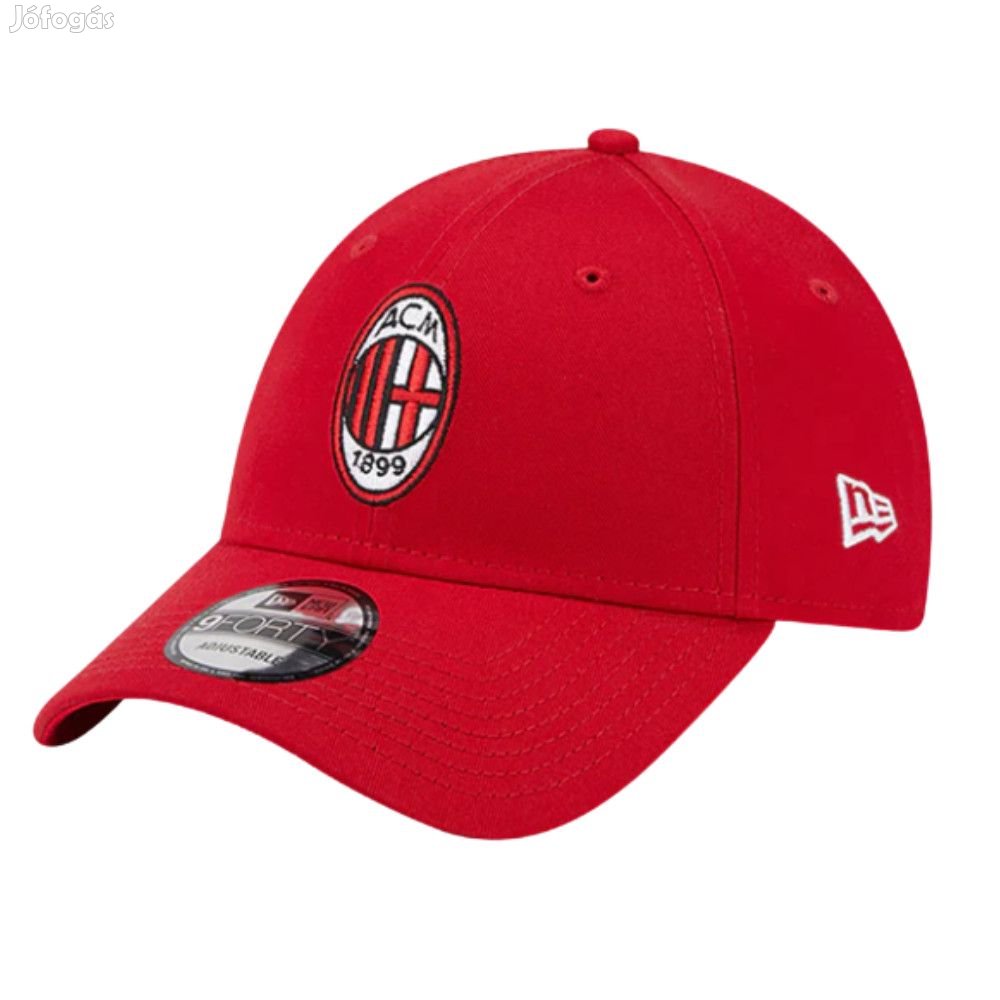 Milan baseball sapka NEW ERA piros