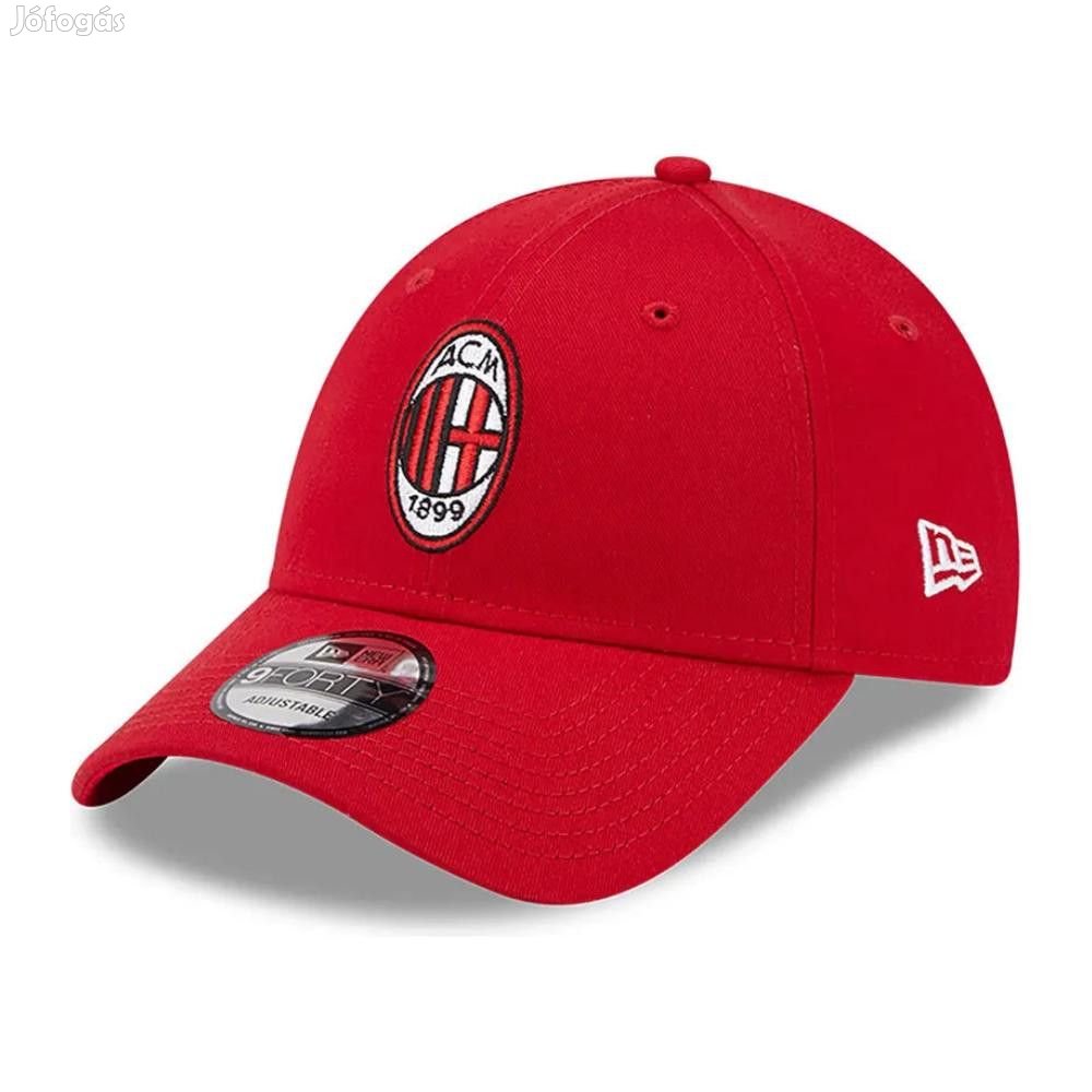 Milan baseball sapka NEW ERA piros