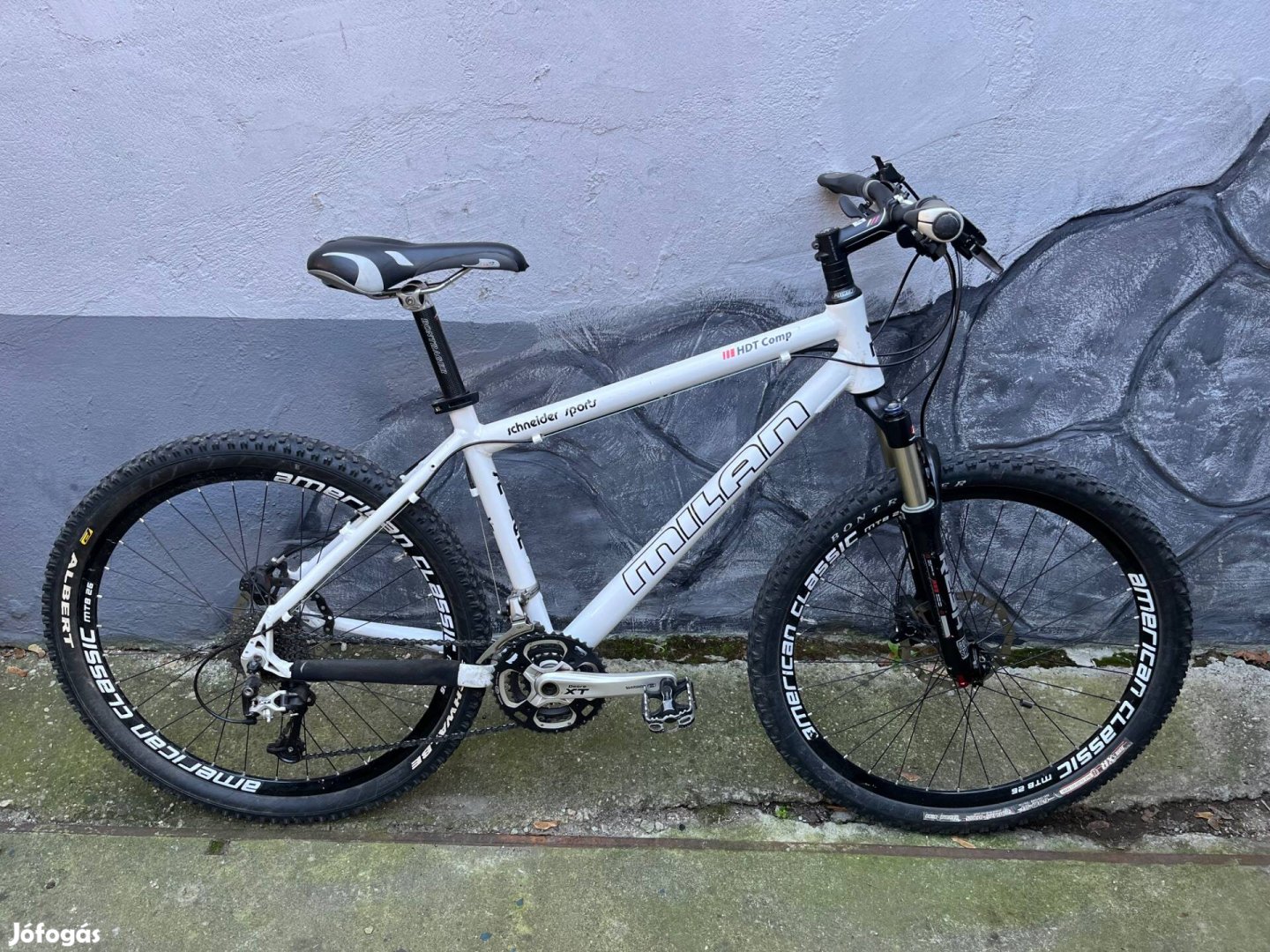 Milan hdt comp 26 mtb