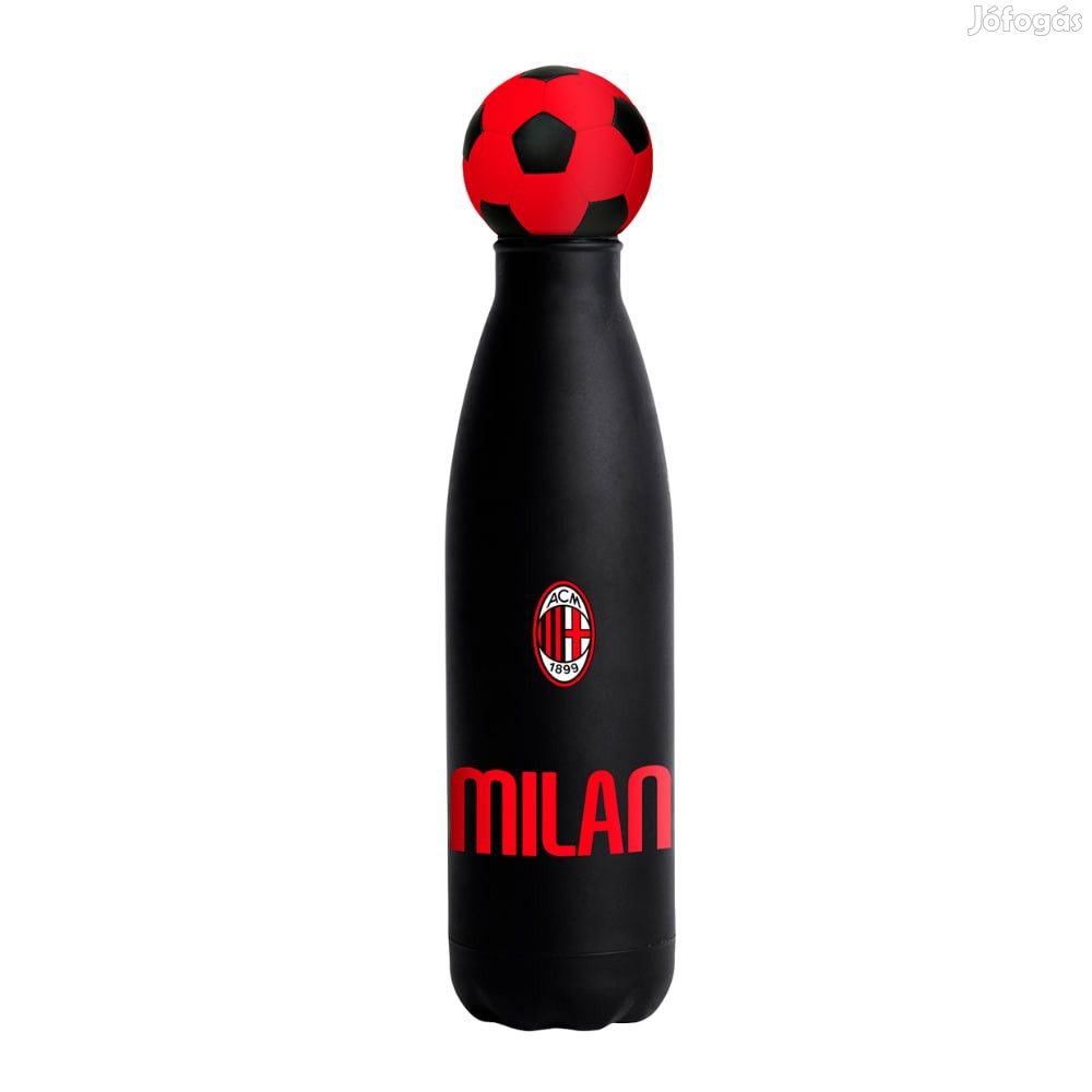 Milan kulacs, termosz 500 ml focis