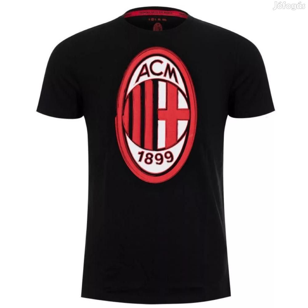 Milan póló BIG LOGO felnőtt
