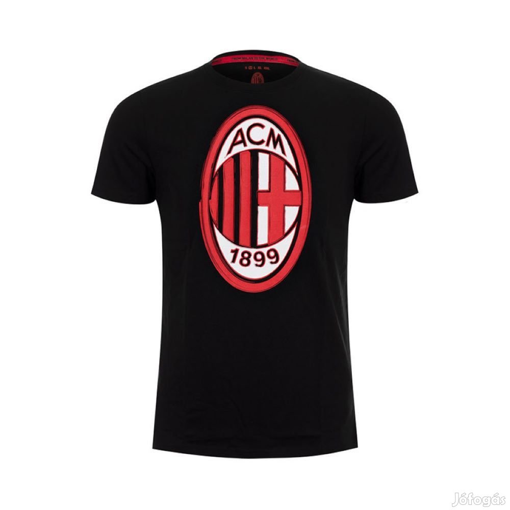 Milan póló BIG LOGO gyerek