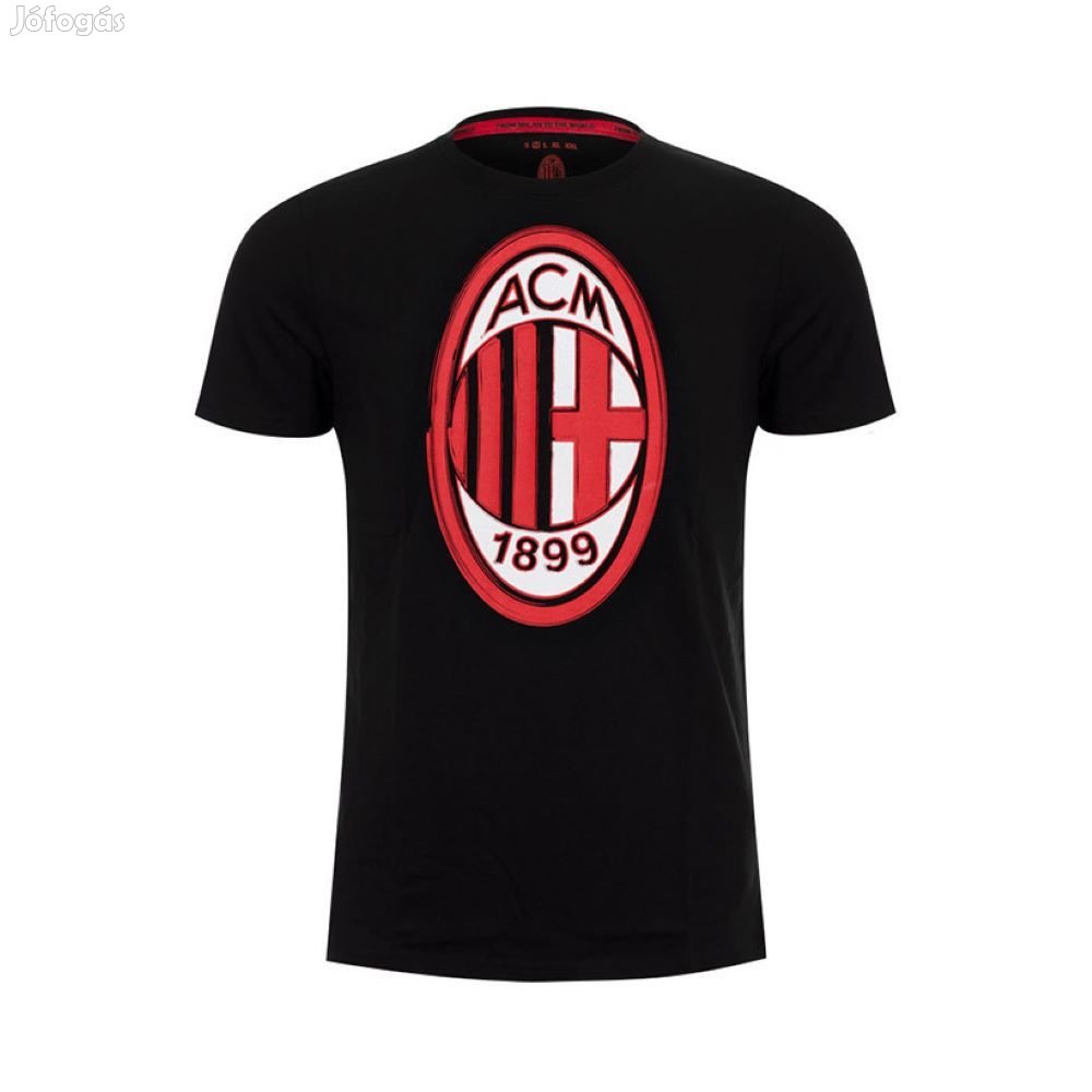 Milan póló BIG LOGO gyerek