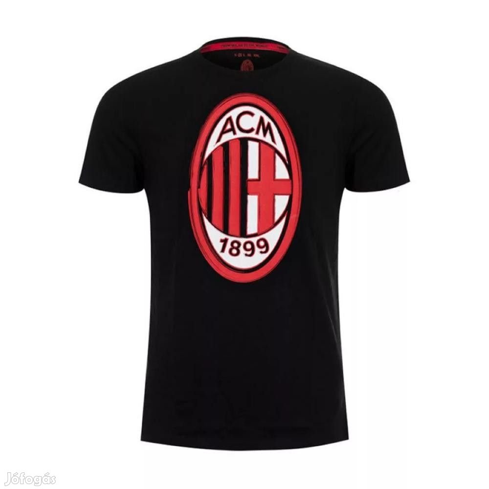 Milan póló BIG LOGO gyerek