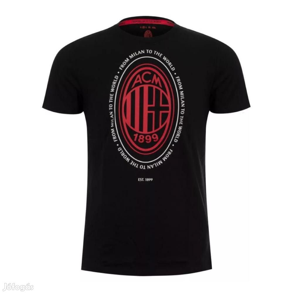 Milan póló GRAPHIC gyerek