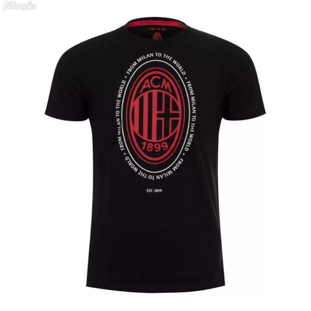 Milan póló GRAPHIC gyerek