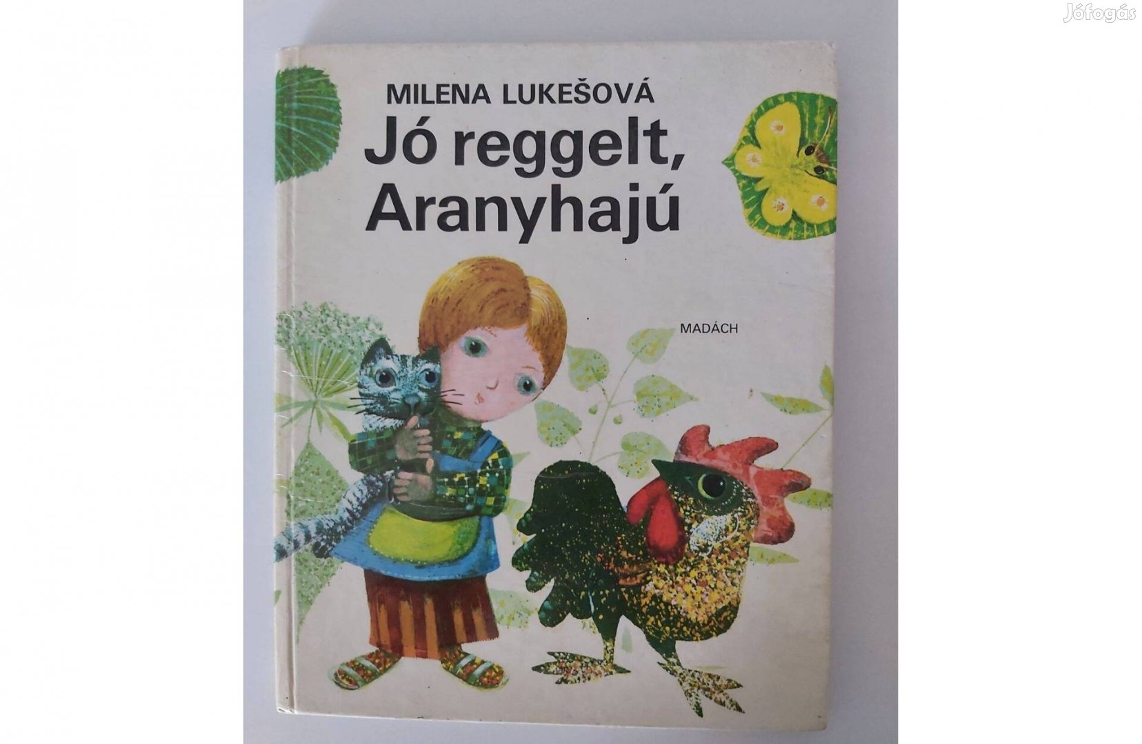 Milena Lukesová Jó reggelt, Aranyhajú