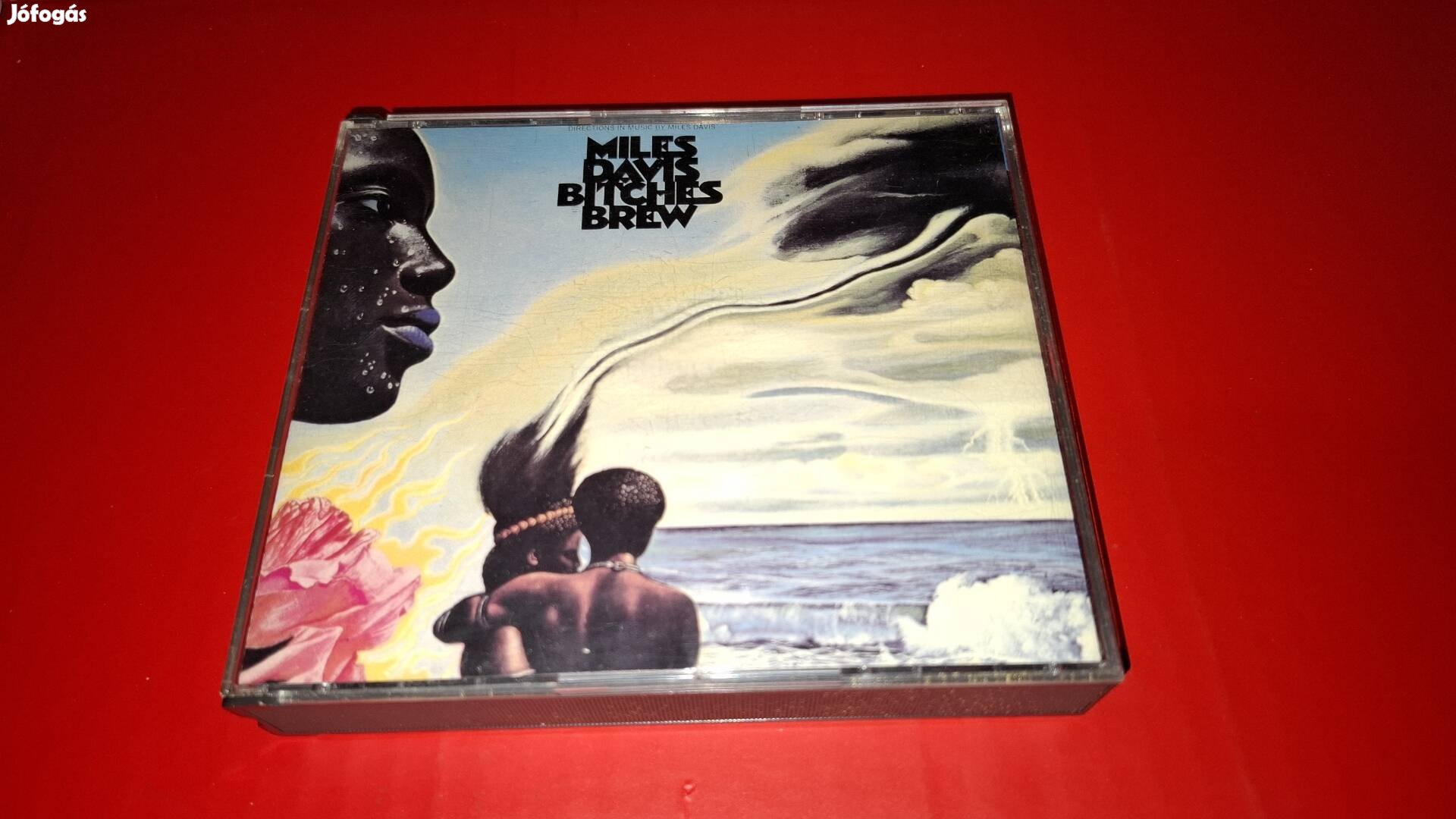 Miles Davis Bitches Brew Jazz Cd