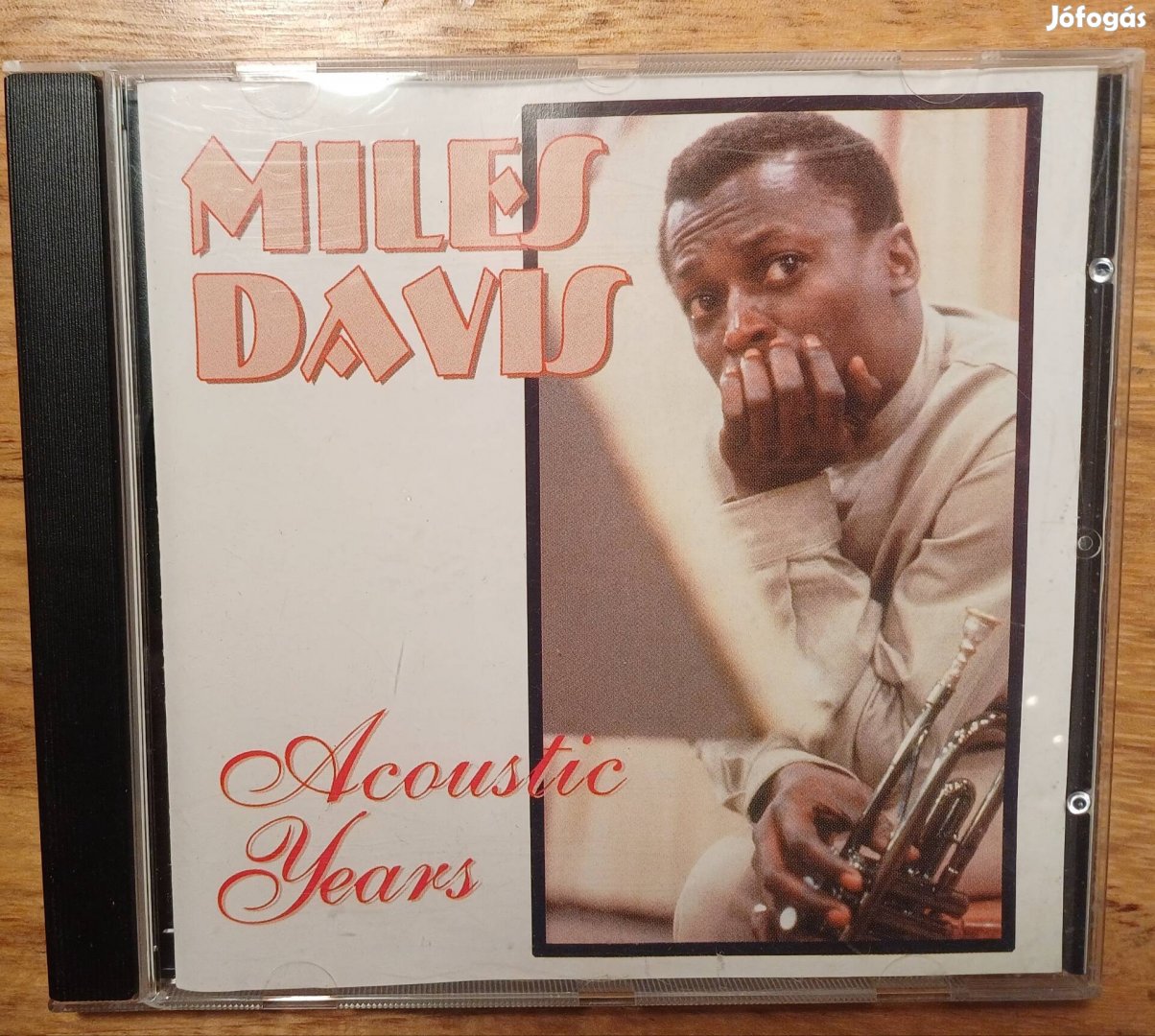 Miles Davis: Accoustic Years CD