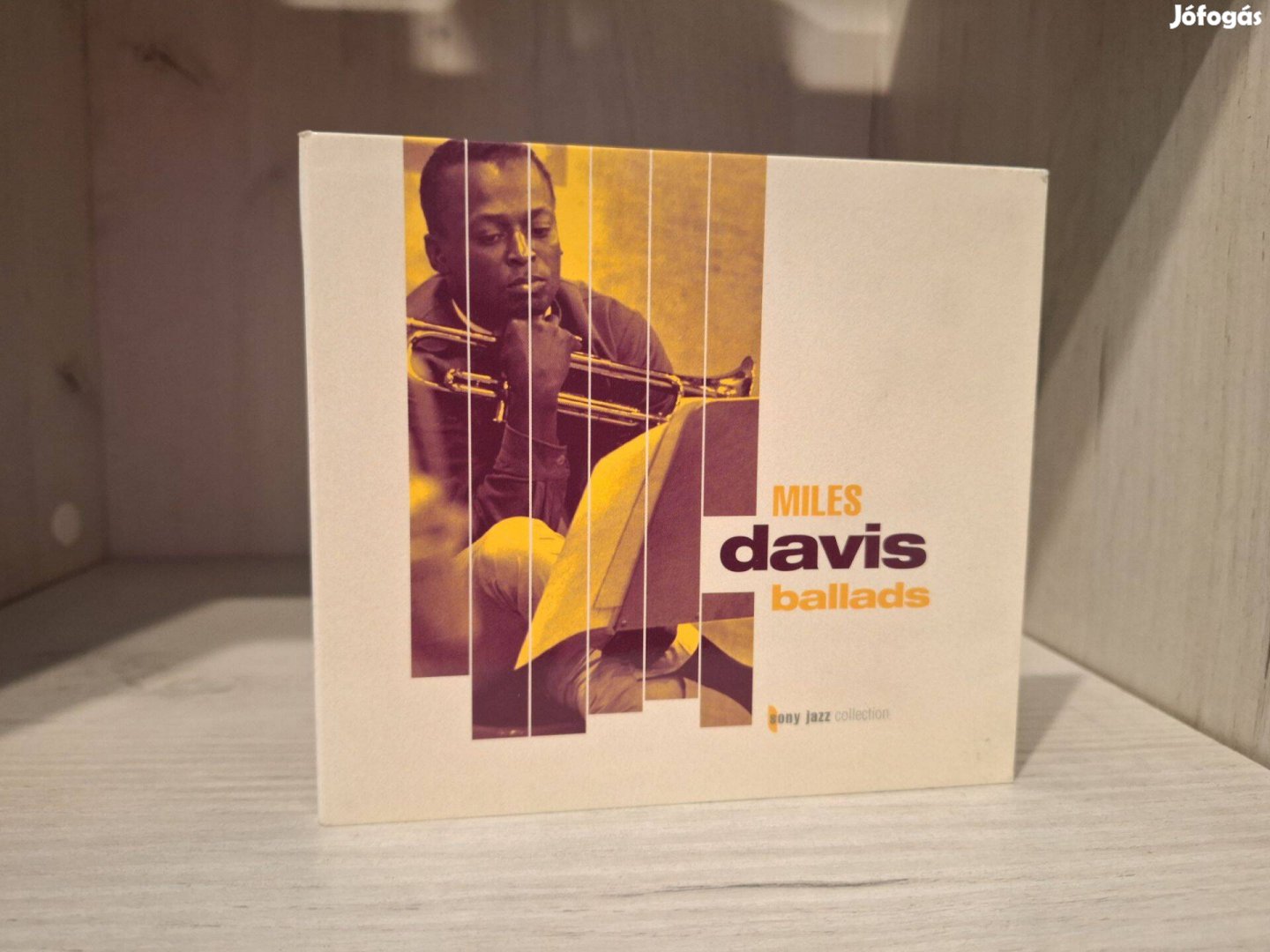 Miles Davis - Ballads CD - Sony Jazz Collection