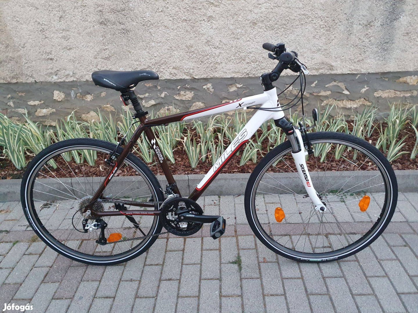 Miles X-Comp 28" cross trekking kerékpár (KTM)