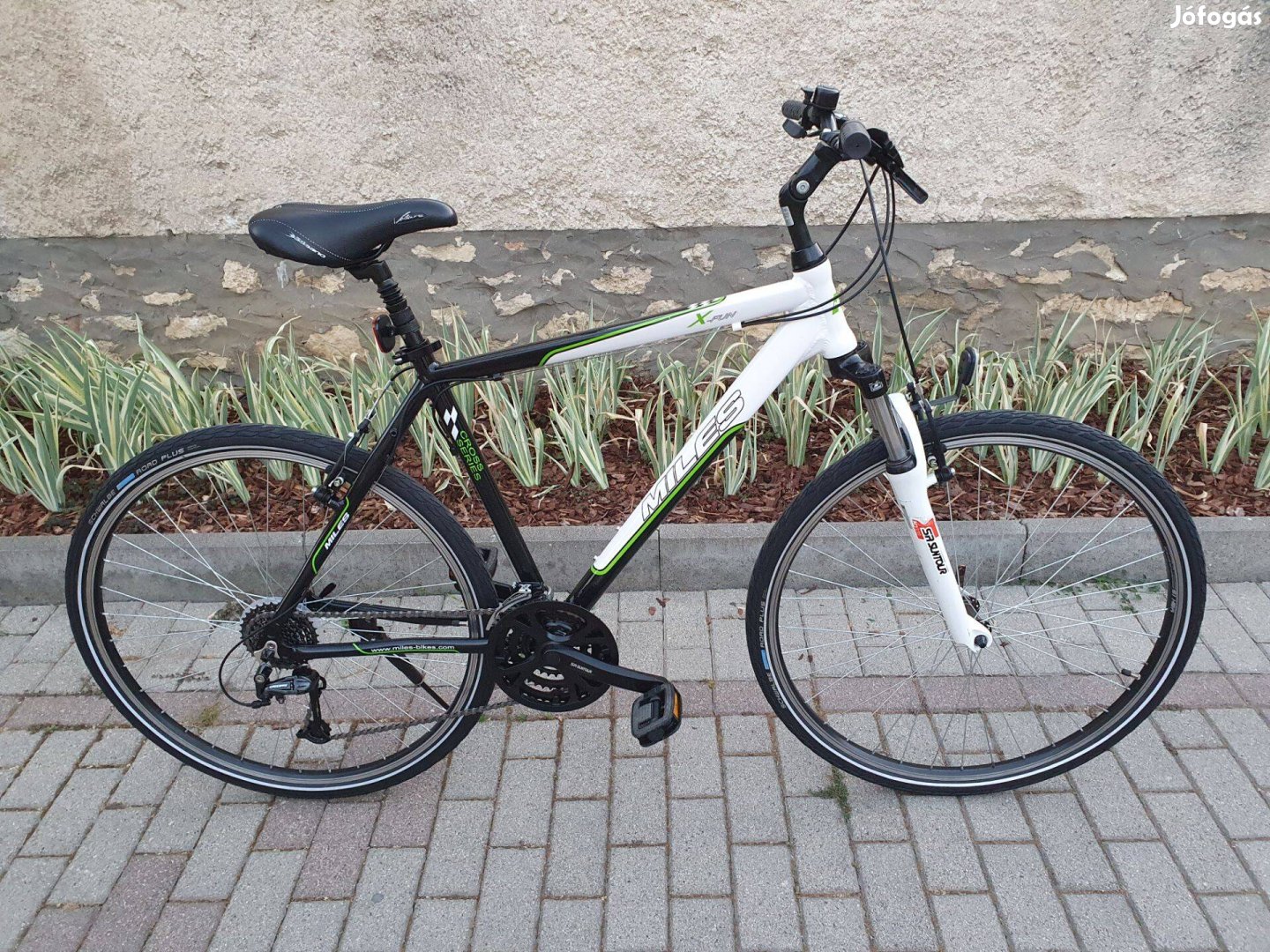 Miles X-Fun 28" cross trekking kerékpár (KTM)