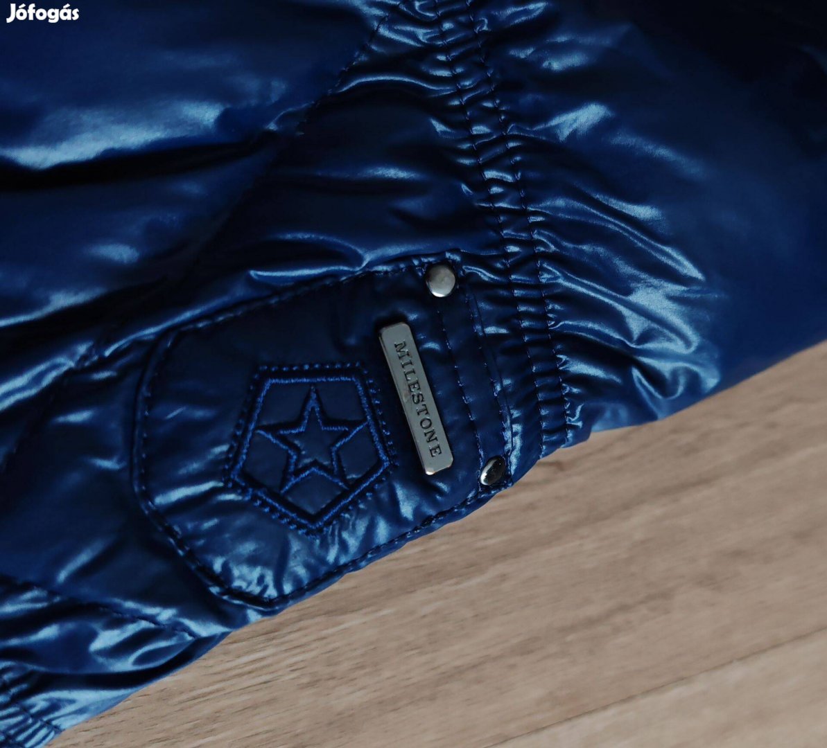 Milestone 100 ezres toll női télikabát S