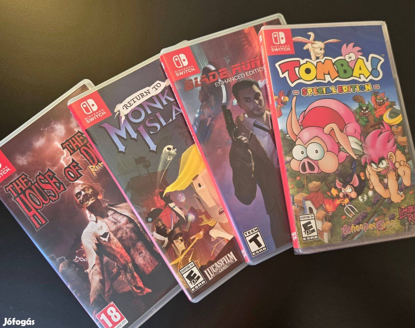 Milestone Collection II nintendo switch