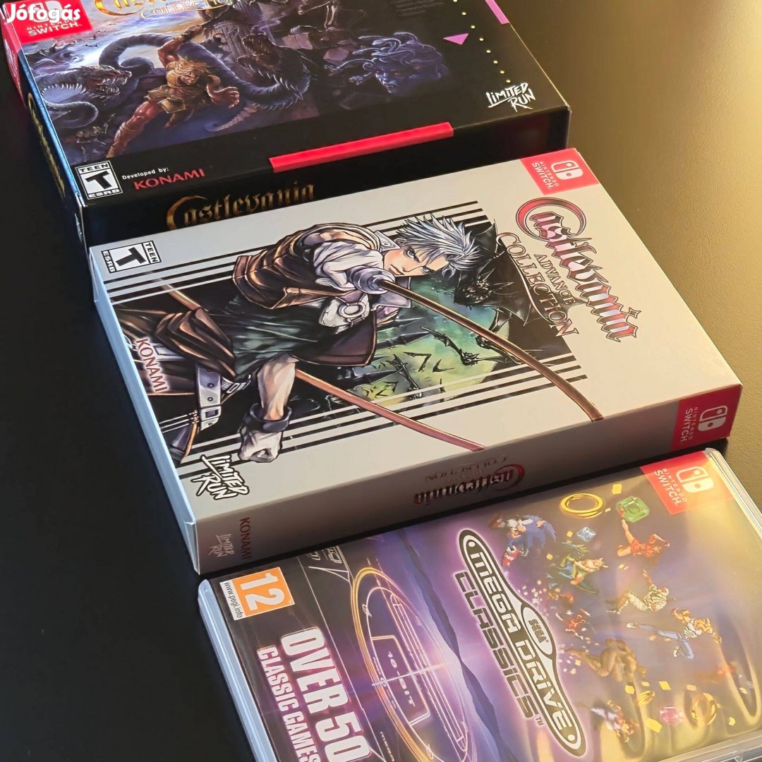 Milestone Collection I nintendo switch