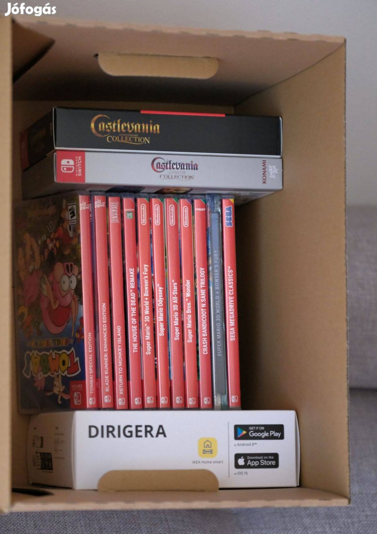 Milestone Ultimate Switch Játékok Collection nintendo