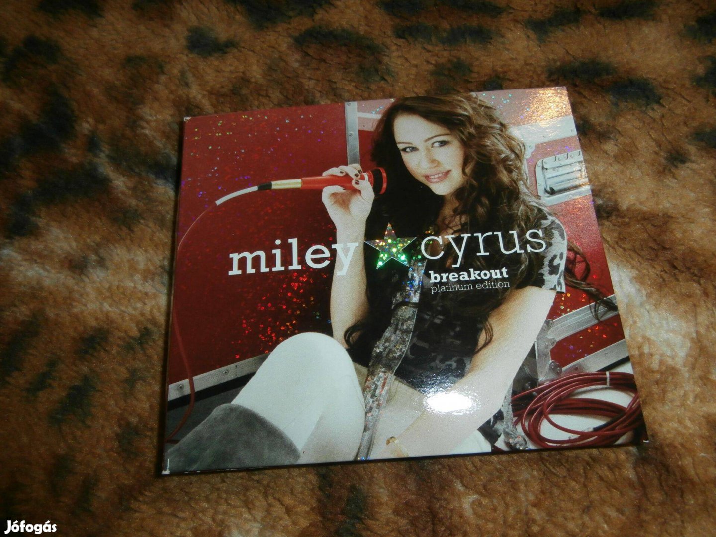 Miley Cyrus CD Album