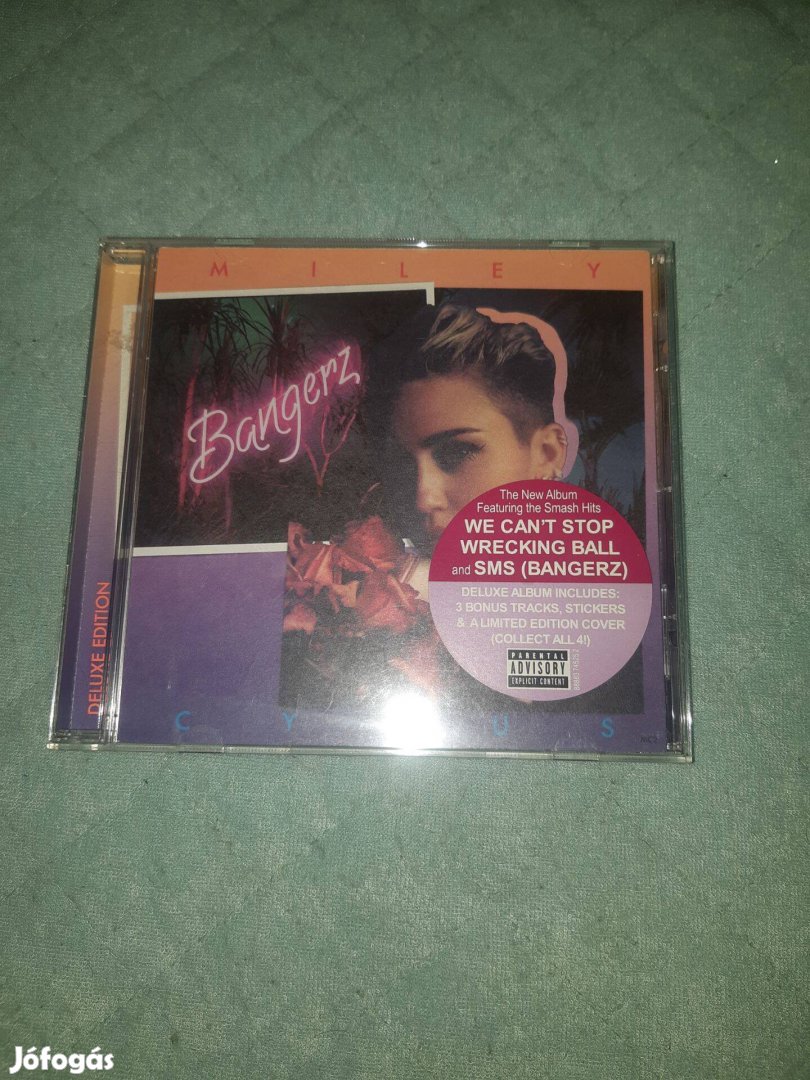 Miley Cyrus CD album