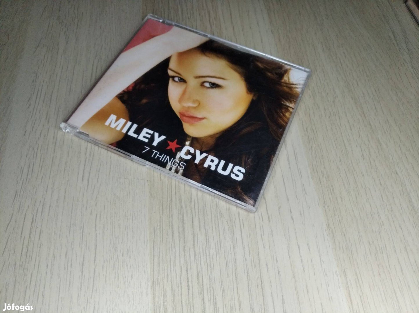 Miley Cyrus - 7 Things / Single CD