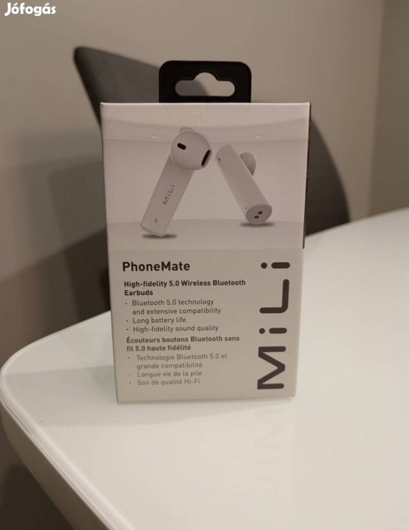 Mili Phonemate vezeték nélküli fülhallgató