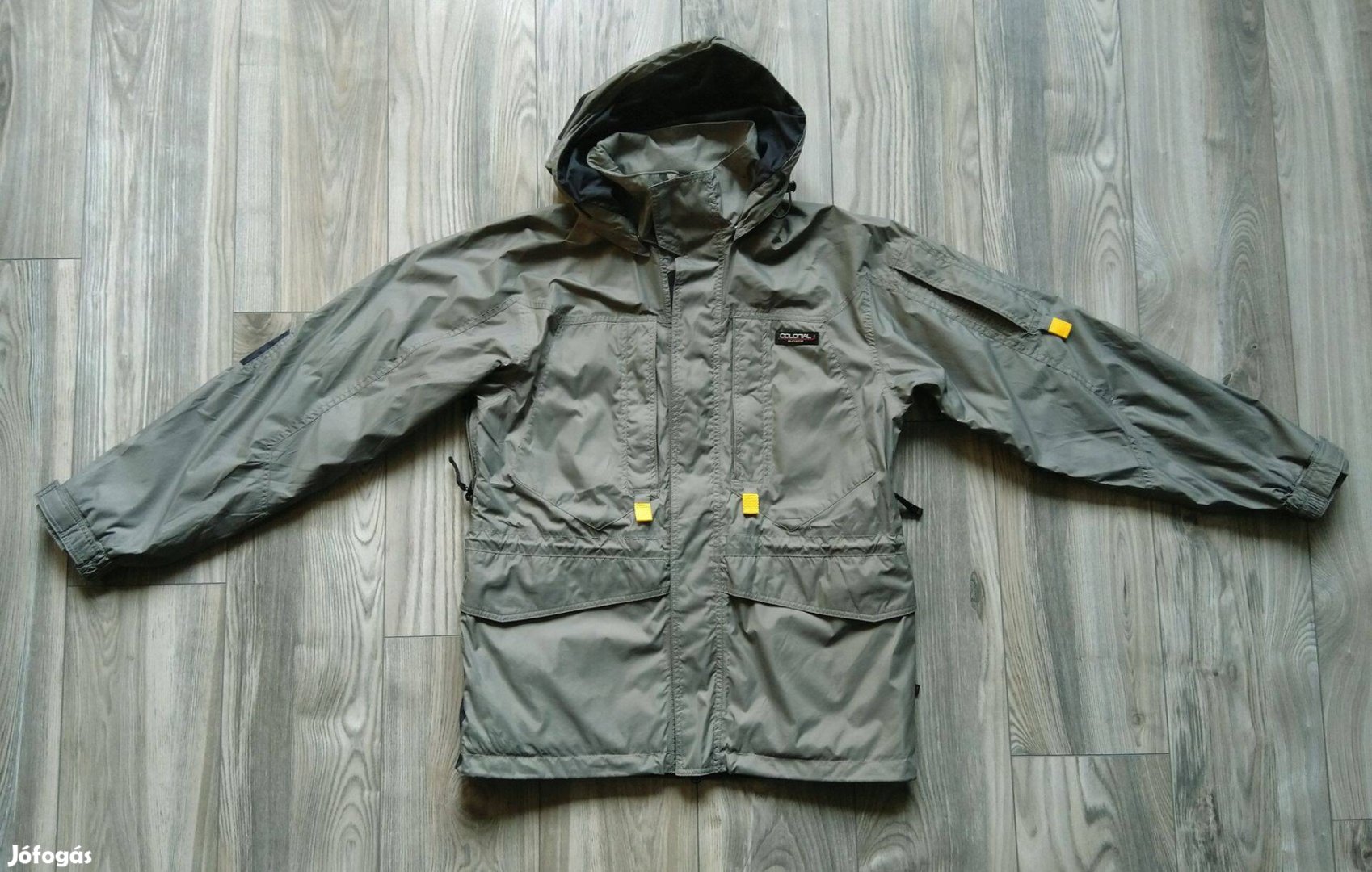 Military horgász vadász túra kabát outdoor széldzseki