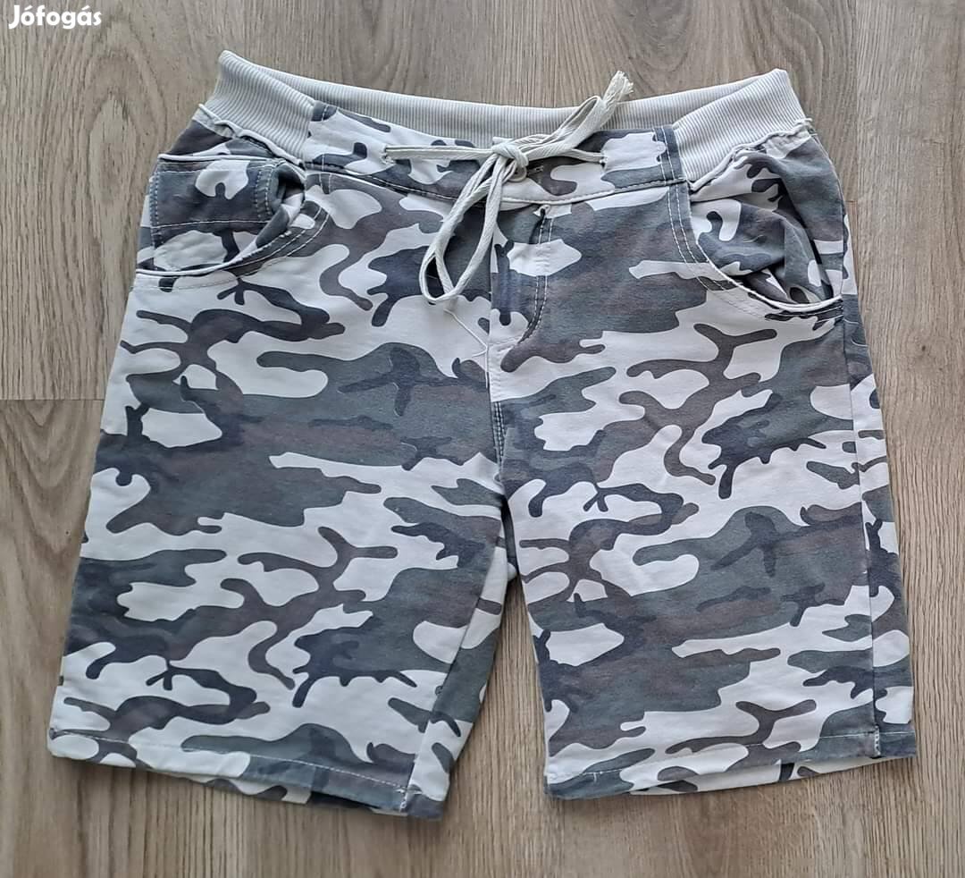 Military short és khaki  felső