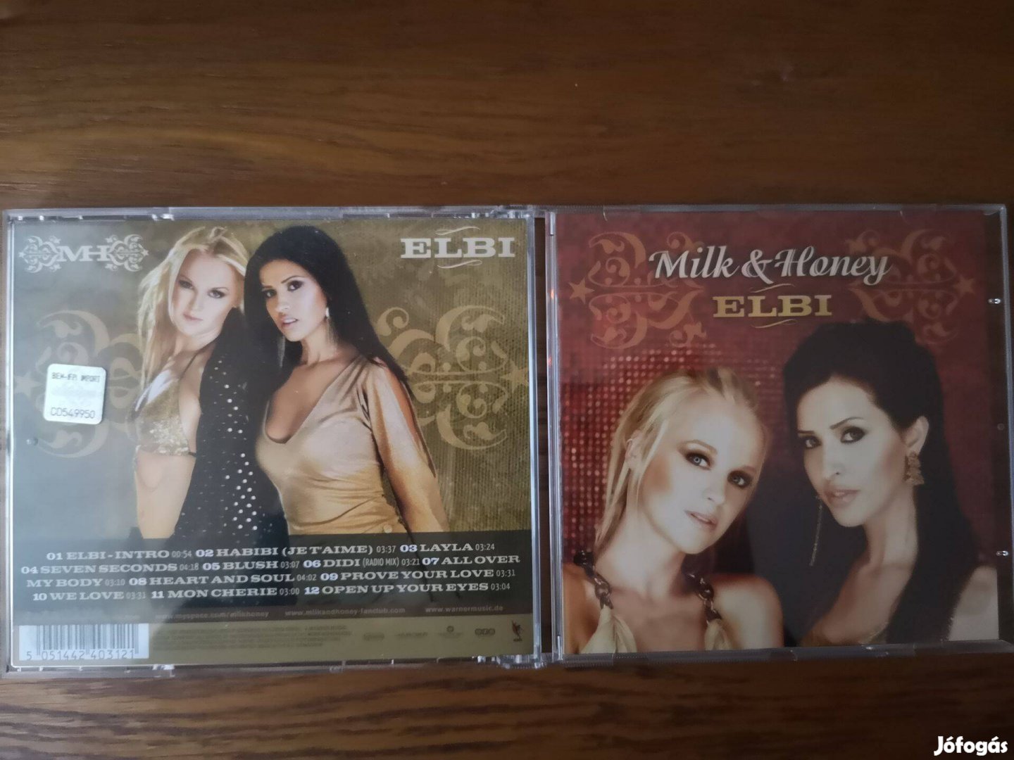 Milk & Honey: Elbi - a pop és arab zene találkozása