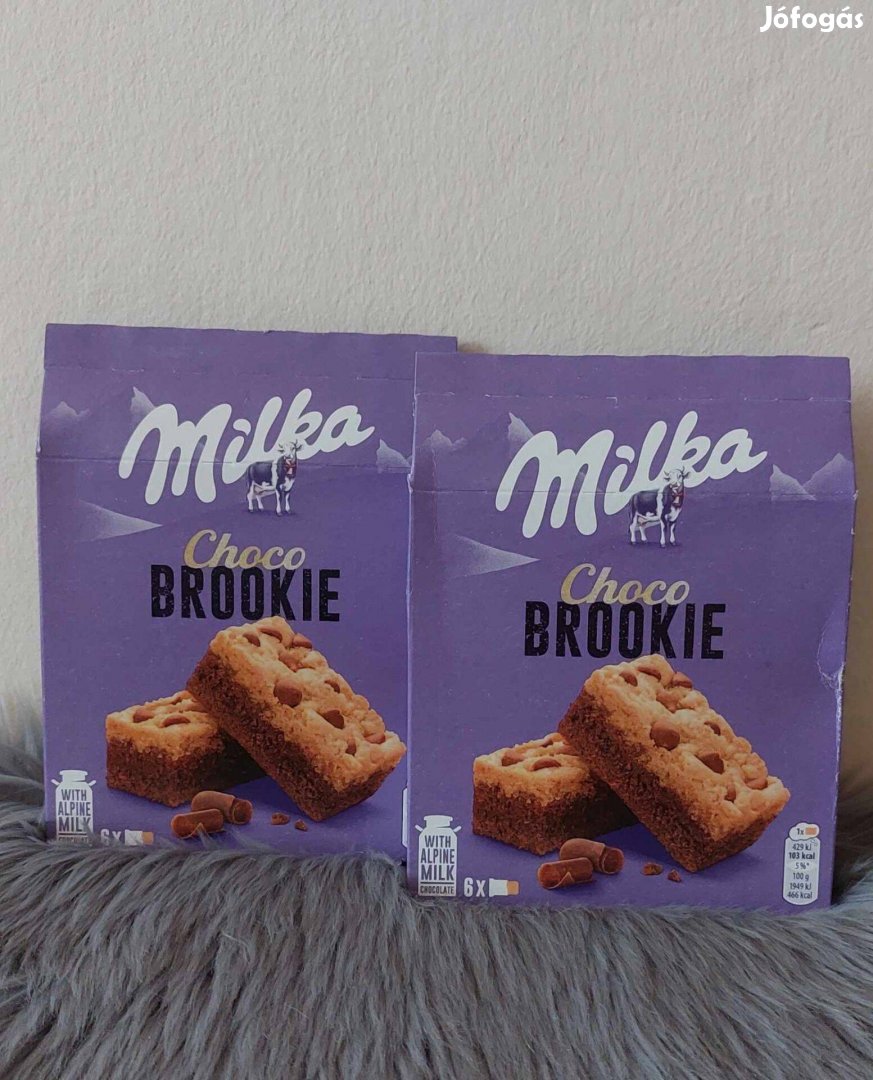 Milka Choco Brookie