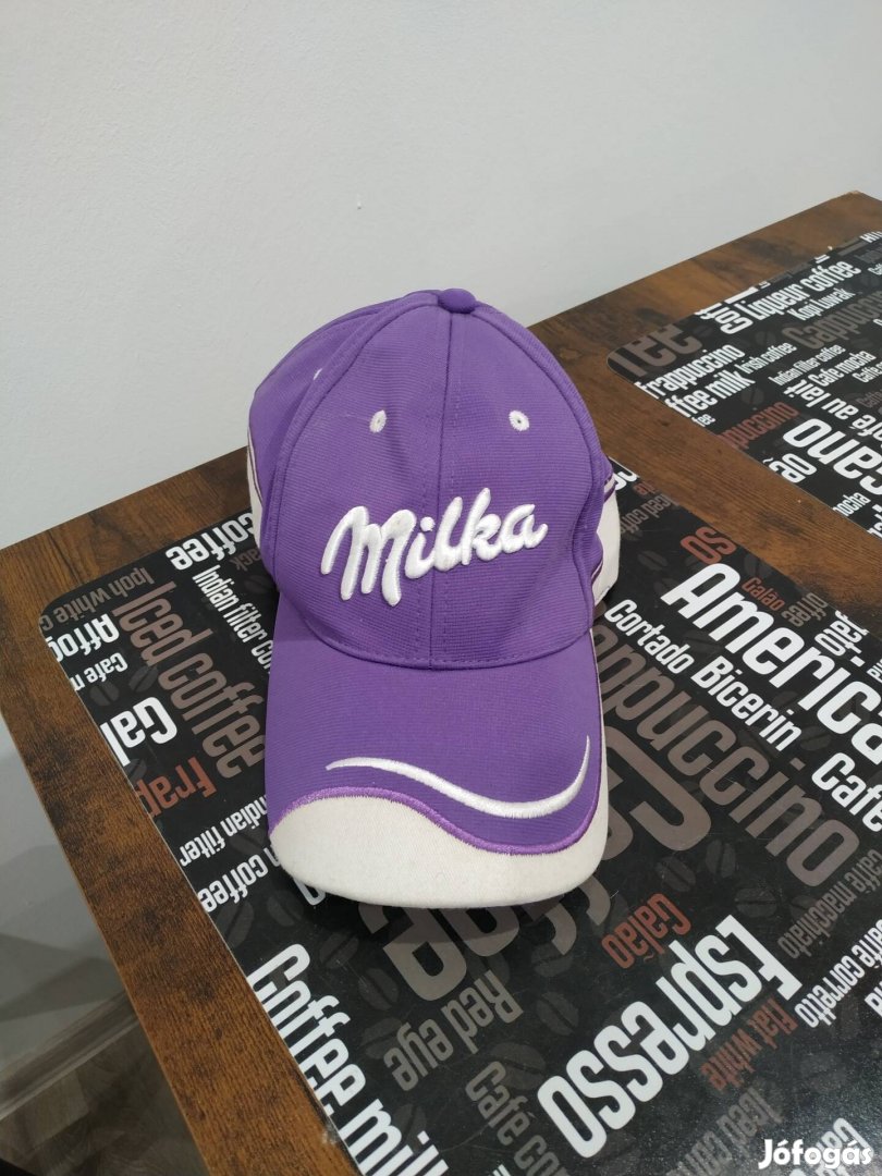 Milka baseball sapka 