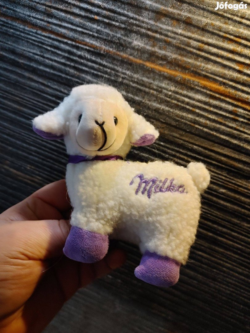 Milka húsvéti barika bárány