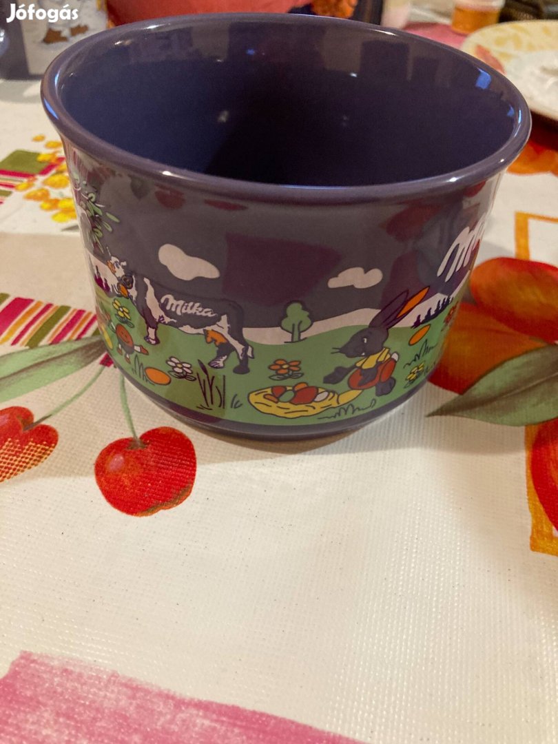 Milka húsvéti bögre 2