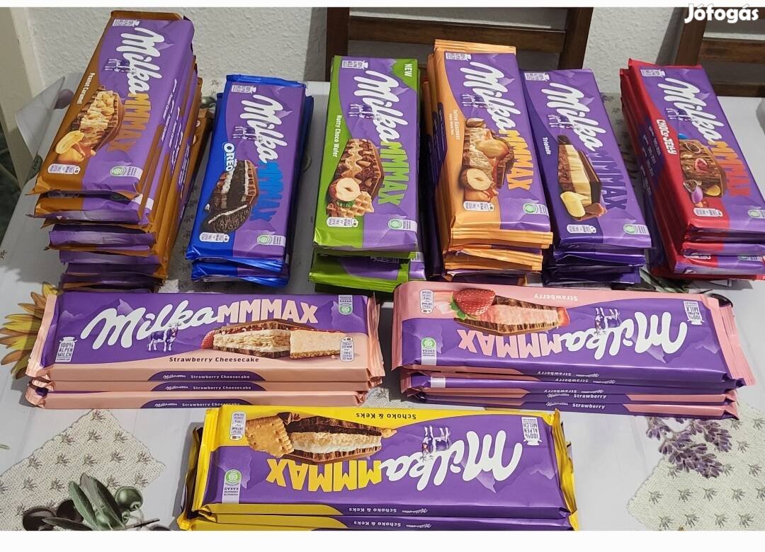 Milka nagytáblás csoki!