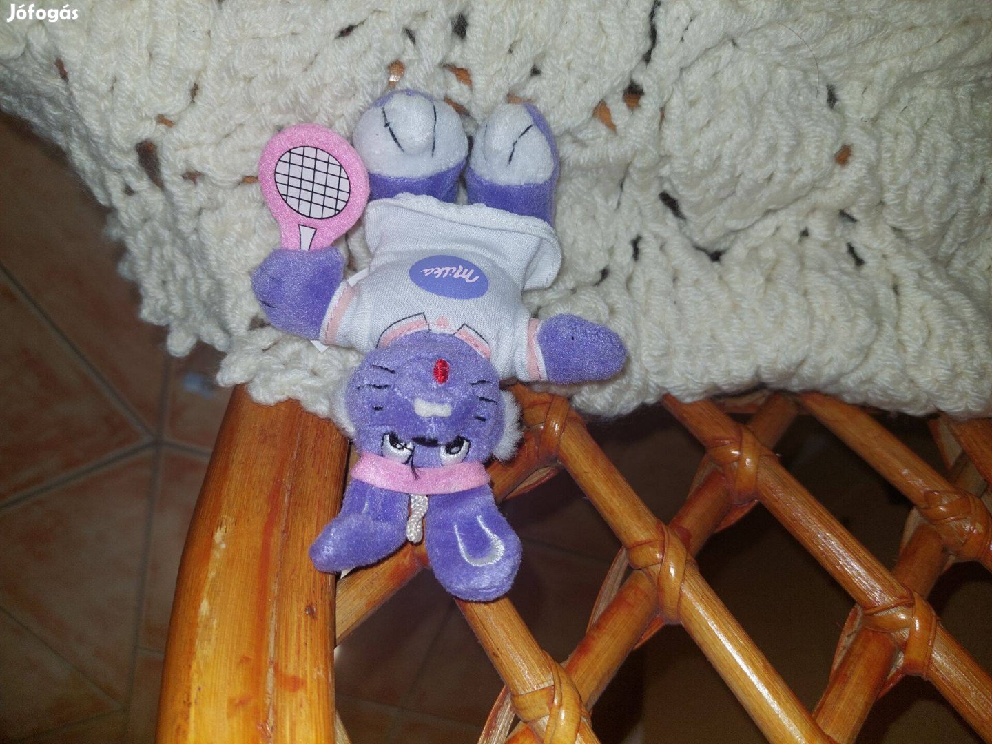 Milka nyuszi 13 cm