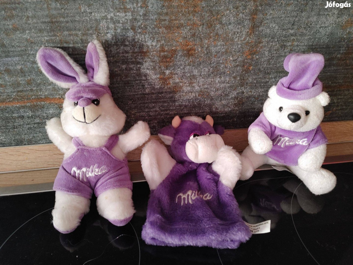 Milka plüssök egyben