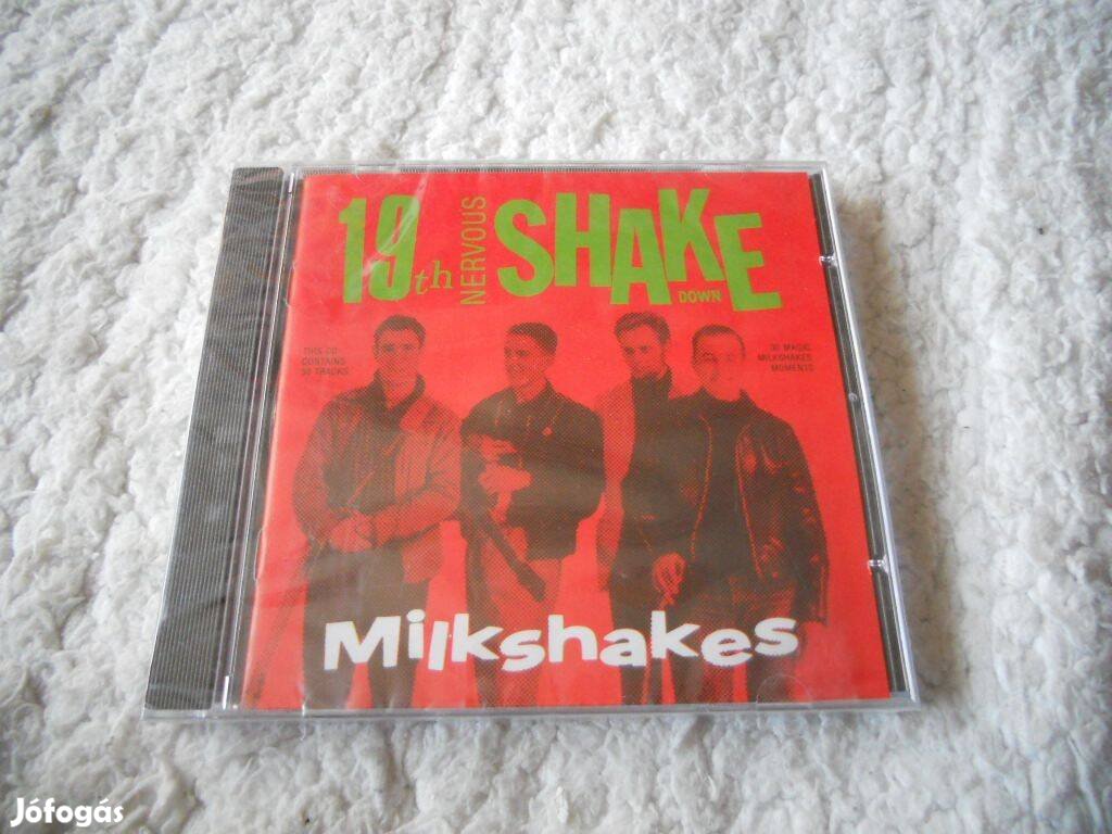 Milkshakes : 19th nervous shake CD ( Új, Fóliás)