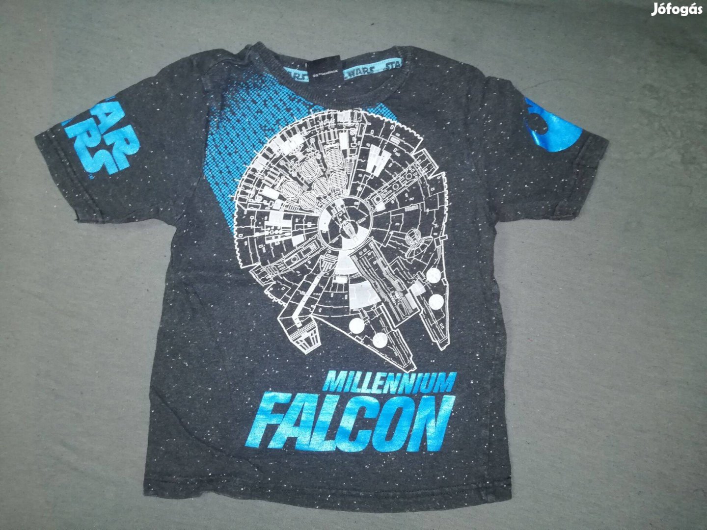 Millenium Falcon felső 104-110