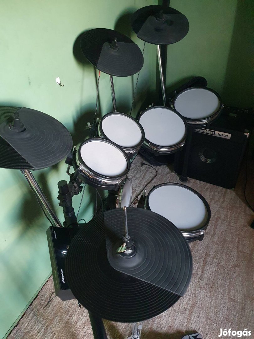 Millenium MPS-850 E-Drum Set